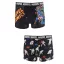 Avengers Marvel Herren Boxershorts 2er Pack M