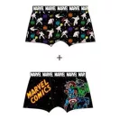 Avengers Marvel Herren Boxershorts 2er-Pack XL