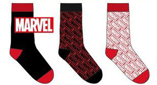 Avengers Marvel Herrensocken 39/42