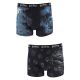 Harry Potter Herren-Boxershorts 2 Stück/Packung M