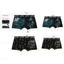 Harry Potter Herren Boxershorts 2 Stück/Packung S