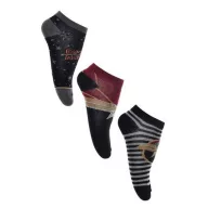 Captain Marvel Captain Marvel, Damen-Sneaker-Socken 36/38