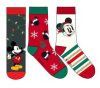 Disney Mickey Damen Weihnachts-Socken 36/40