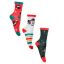 Disney Mickey  Weihnachts Herrensocken 41/44
