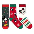 Disney Mickey  Weihnachts Herrensocken 41/44
