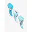 Disney Eiskönigin Ocean Kinder Sneaker-Socken 31/34