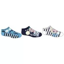 Disney Eiskönigin Ocean Kinder Sneakersocken 23/26