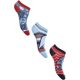 Peppa Wutz Sea Kinder-Knöchelsocken 27/30