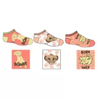 Disney Der König der Löwen Kinder Kurzsocken 31/34