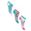 Disney Marie Dots Green Kinder Sneakersocken 27/30