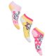 Disney Marie Dots Yellow  Kinder-Kurzsocken 23/26