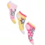 Disney Marie Dots Yellow Kinder-Geheimstrümpfe 31/34