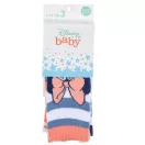 Disney Minnie Shell Peach Baby Socken 0/6 Monate