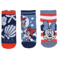 Disney Minnie Shell Blue Baby socken 0/6 Monate