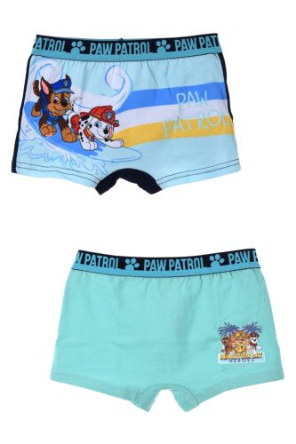 Paw Patrol Kind Unterhose (boxer) 2 Stück/Paket 6/8 Jahr