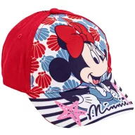 Disney Minnie  Ocean Kinder Baseballkappe 52 cm