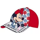 Disney Minnie  Ocean Kinder Baseballkappe 52 cm