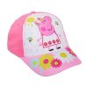 Peppa Wutz Kinder Baseballkappe 52 cm