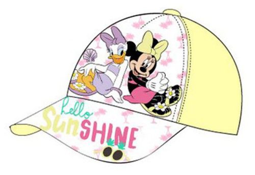 Disney Minnie Sunshine Baby Baseball Kappe 50 cm