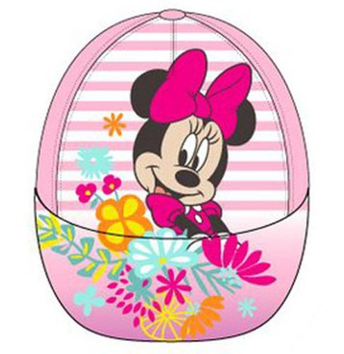 Disney Minnie Flowers Baby Baseball Kappe 50 cm