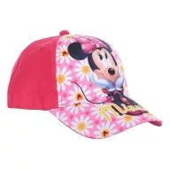 Disney Minnie  Flower Kinder Baseballkappe 52 cm
