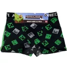 Minecraft Kinder-Boxershorts 2 Stück/12 Jahre