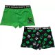 Minecraft Kinder Boxershorts 2 Stück/Paket 6 Jahre