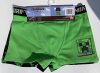 Minecraft Kind Unterhose (boxer) 2 Stück/Paket 8 Jahr
