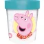 Peppa Wutz Core rutschfester Mikroplastikbecher 260 ml