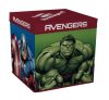 Avengers Spielzeugaufbewahrung 30×30×30 cm