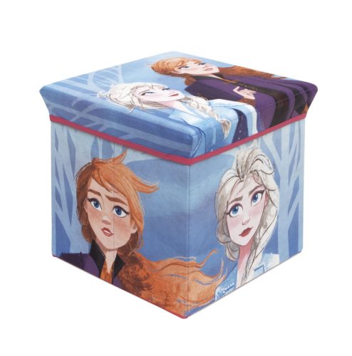 Disney Eiskönigin Spielzeug Aufbewahrungskiste 30×30×30 cm