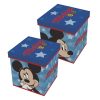 Disney Mickey  Spielzeugaufbewahrung 30×30×30 cm