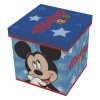 Disney Mickey Spielzeug Aufbewahrungskiste 30×30×30 cm