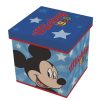 Disney Mickey  Spielzeugaufbewahrung 30×30×30 cm