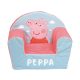 Peppa Wutz Clouds Schaumstoffsessel 42x52x32 cm