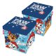 Paw Patrol Spielzeugaufbewahrung 30×30×30 cm