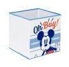 Disney Mickey Oh Boy Spielzeug Aufbewahrungskiste 31×31×31 cm