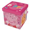 Peppa Wutz Spielzeugaufbewahrung 30×30×30 cm