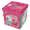 Peppa Wutz Spielzeug Aufbewahrungskiste 30×30×30 cm