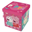 Peppa Wutz Spielzeugaufbewahrung 30×30×30 cm