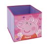 Peppa Wutz Spielzeug Aufbewahrungsbox 31×31×31 cm