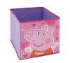 Peppa Wutz Spielzeug Aufbewahrungskiste 31×31×31 cm