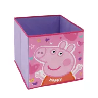 Peppa Wutz Spielzeug Aufbewahrungsbox 31×31×31 cm