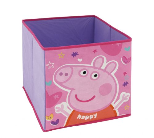 Peppa Wutz Spielzeug Aufbewahrungsbox 31×31×31 cm