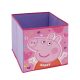 Peppa Wutz Spielzeug Aufbewahrungskiste 31×31×31 cm