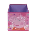 Peppa Wutz Spielzeug Aufbewahrungsbox 31×31×31 cm