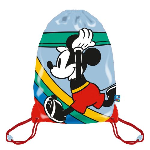 Disney Mickey Sporttasche, Gymtasche 44 cm
