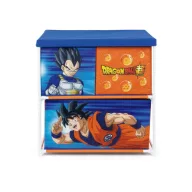 Dragon Ball Spielzeugregal mit 3 Fächern 53x30x60 cm
