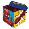 Spiderman Spielzeug Aufbewahrungskiste 30×30×30 cm