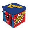 Spiderman Spielzeugaufbewahrung 30×30×30 cm
